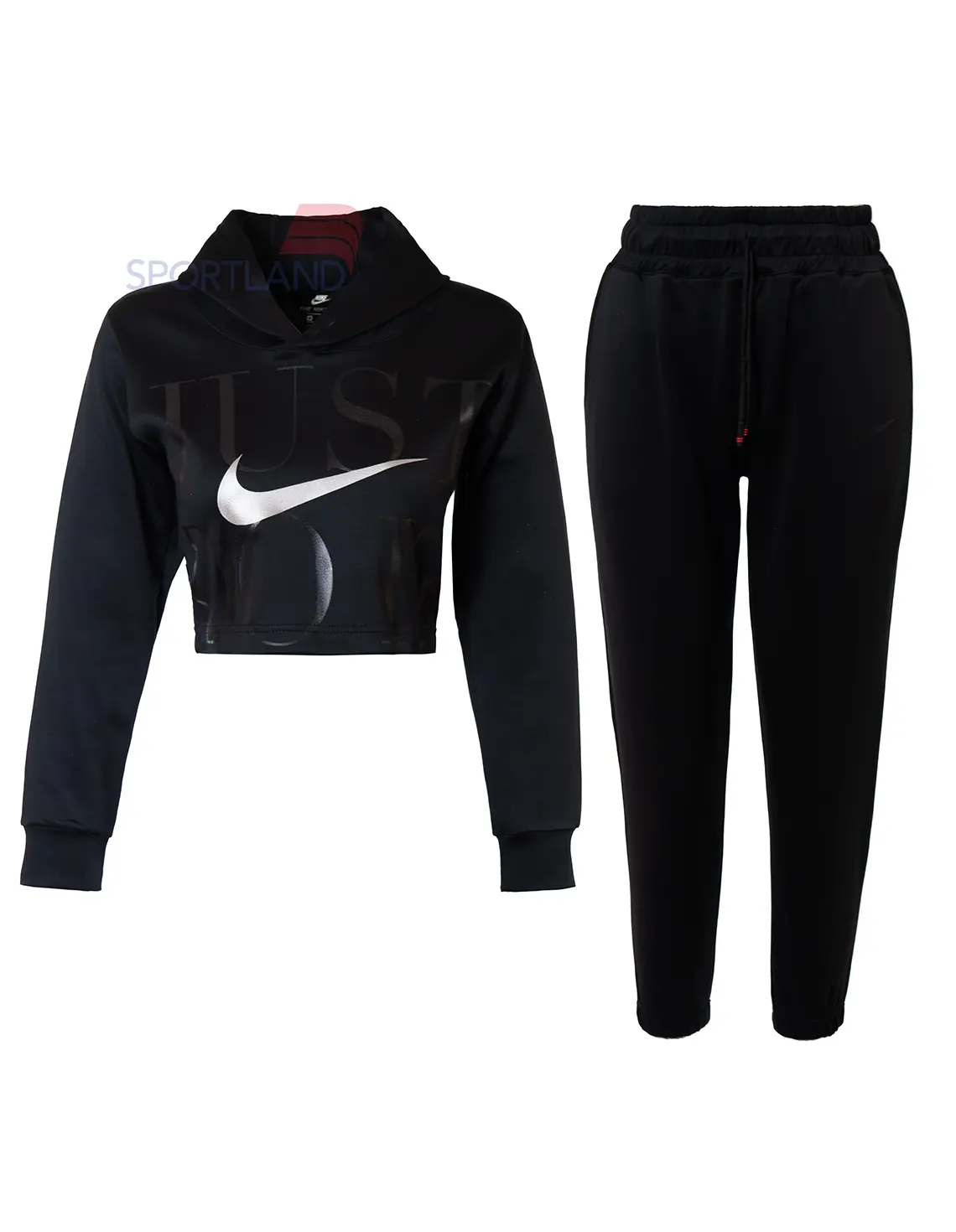 ست کراپ و اسلش ورزشی زنانه نایک Nike Friko W