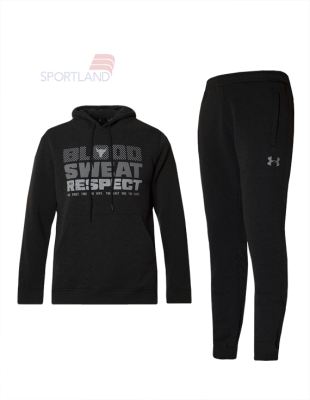 ست هودی و اسلش ورزشی مردانه آندر آرمور Sweat Respect M