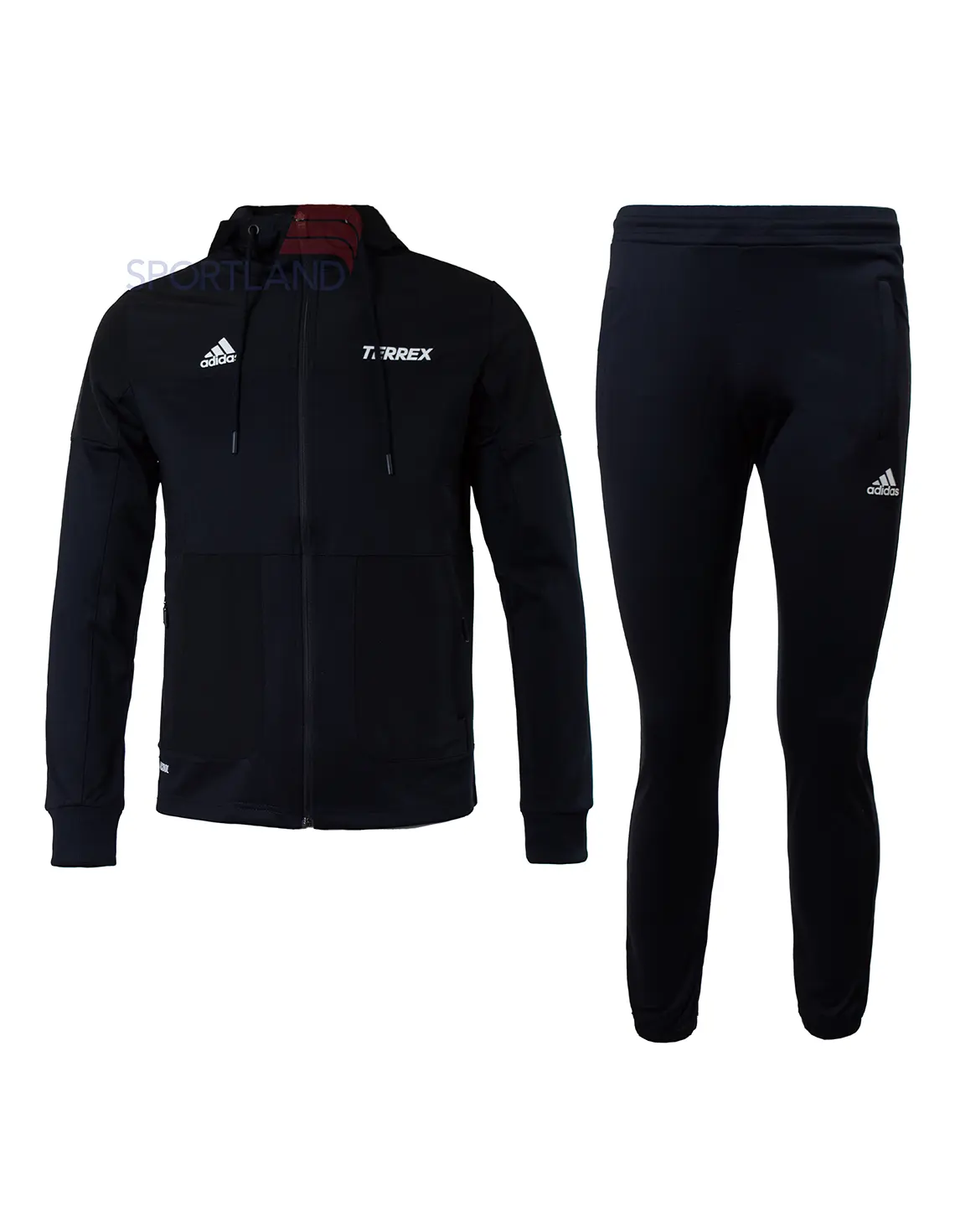 ست سویشرت و شلوار ورزشی مردانه آدیداس Adidas Hunter M