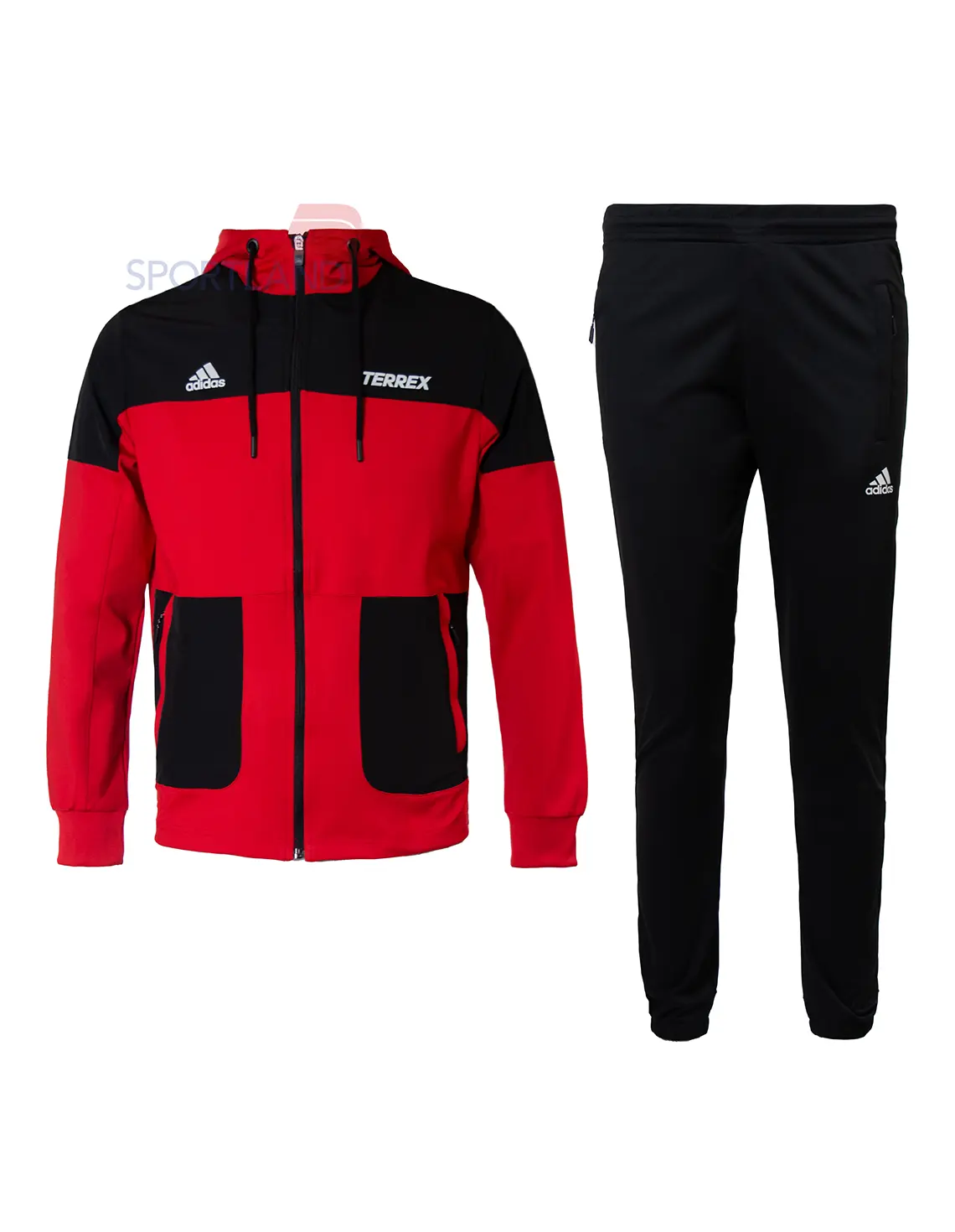 ست سویشرت و شلوار ورزشی مردانه آدیداس Adidas Hunter M