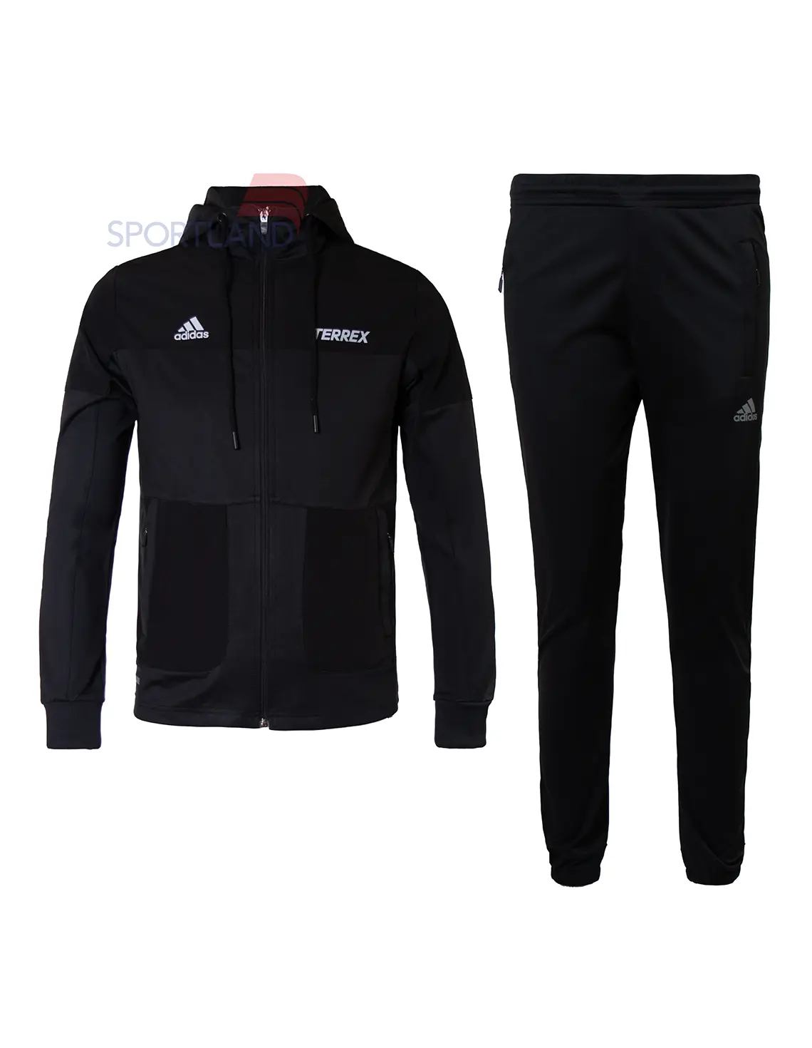 ست سویشرت و شلوار ورزشی مردانه آدیداس Adidas Hunter M
