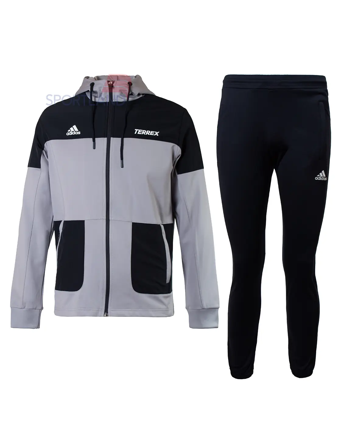 ست سویشرت و شلوار ورزشی مردانه آدیداس Adidas Hunter M