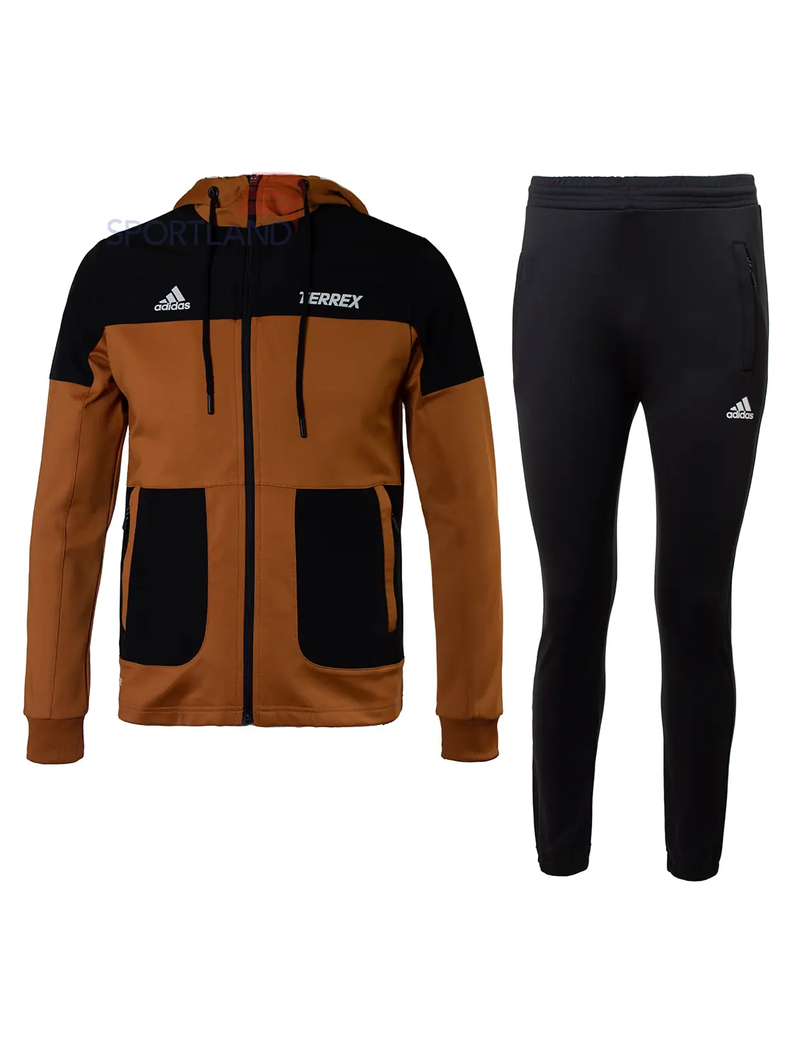 ست سویشرت و شلوار ورزشی مردانه آدیداس Adidas Hunter M