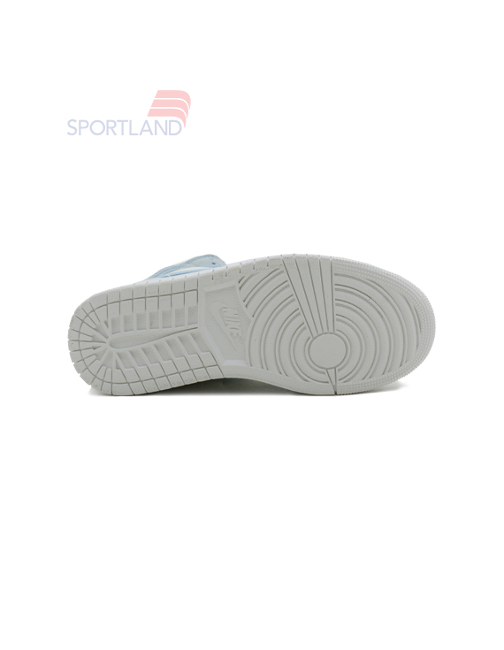 کتونی بسکتبال زنانه جردن Jordan 1 Mid SE GS W
