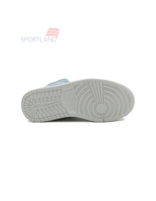 کتونی بسکتبال زنانه جردن Jordan 1 Mid SE GS W