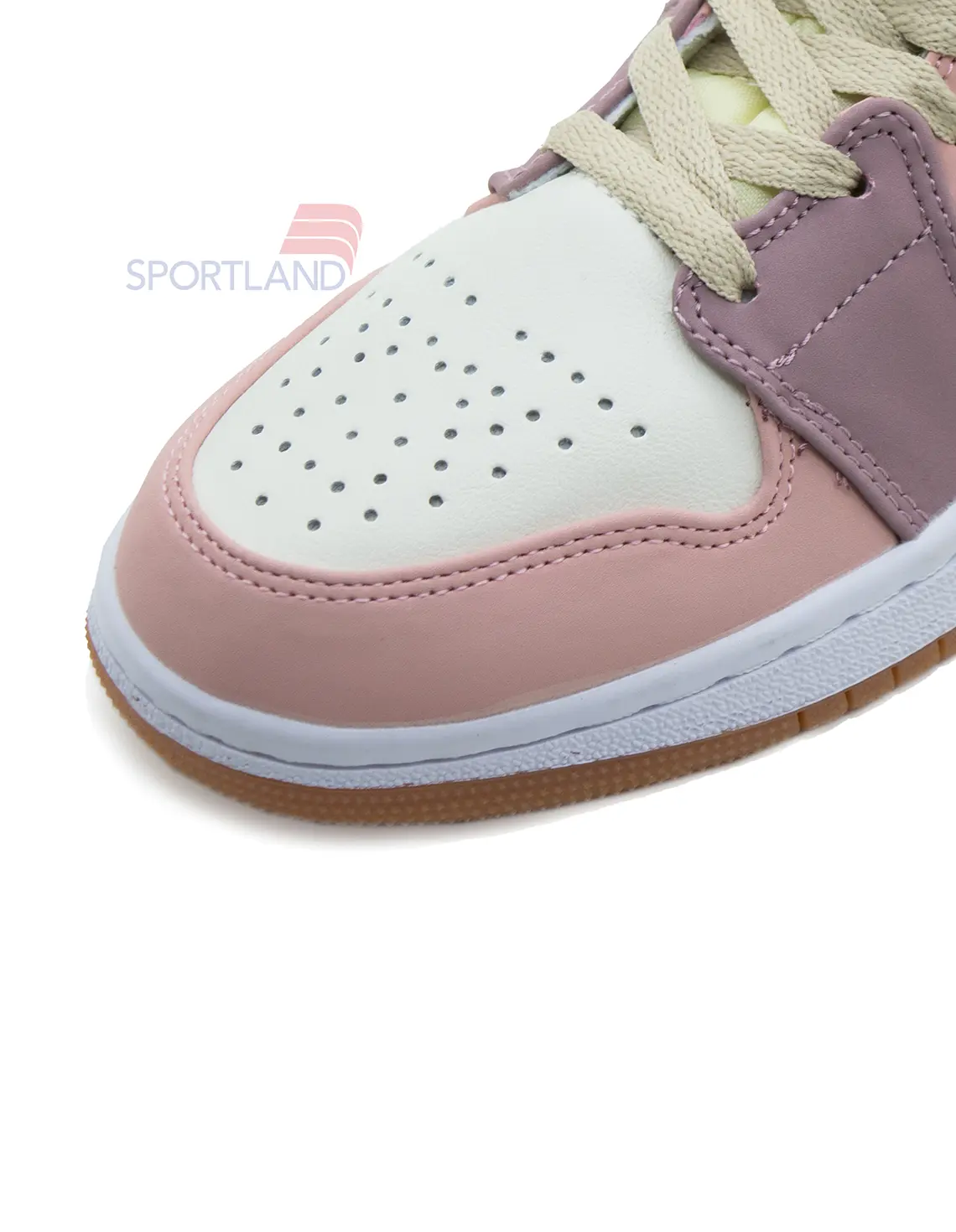 کتونی بسکتبال زنانه جردن Jordan 1 Mid SE GS W