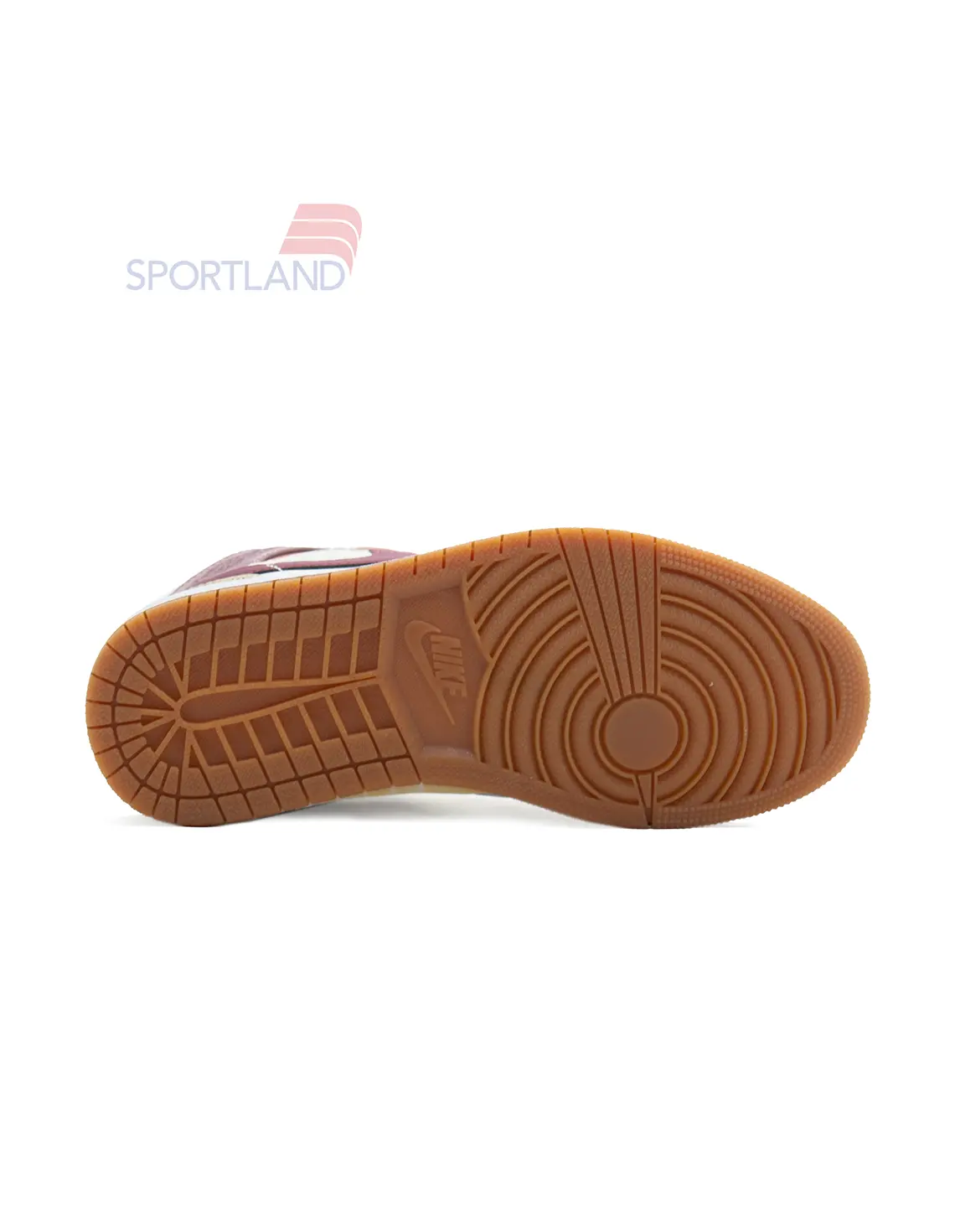 کتونی بسکتبال زنانه جردن Jordan 1 Mid SE GS W