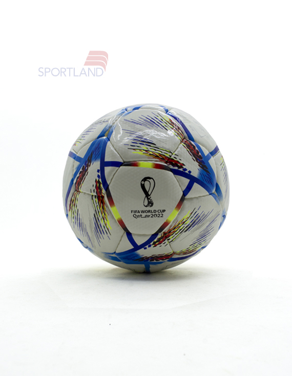 توپ فوتبال Unisex آدیداس Adidas QATAR2022 AL-RIHLA