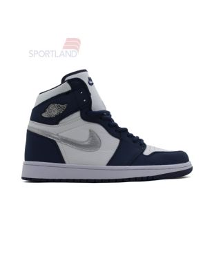 کتونی بسکتبال مردانه جردن Jordan 1 Retro High OG M