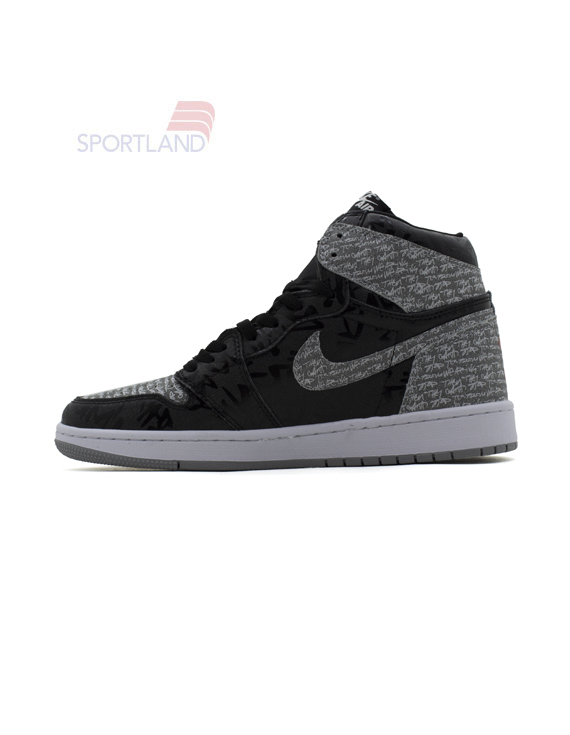 کتونی بسکتبال مردانه جردن Jordan 1 High Rebellionaire M