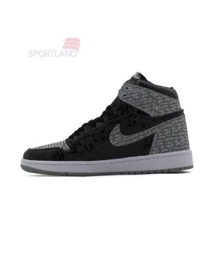 کتونی بسکتبال مردانه جردن Jordan 1 High Rebellionaire M
