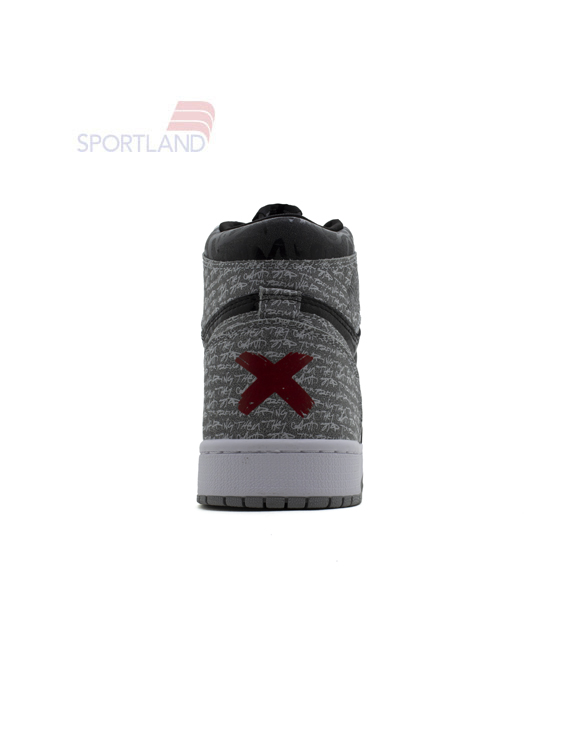 کتونی بسکتبال مردانه جردن Jordan 1 High Rebellionaire M