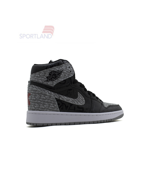 کتونی بسکتبال مردانه جردن Jordan 1 High Rebellionaire M