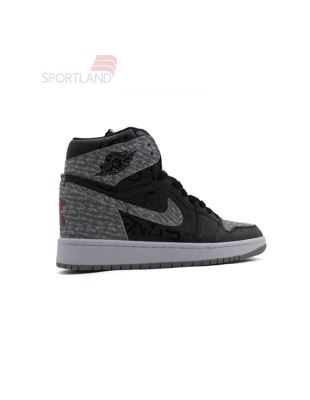 کتونی بسکتبال مردانه جردن Jordan 1 High Rebellionaire M