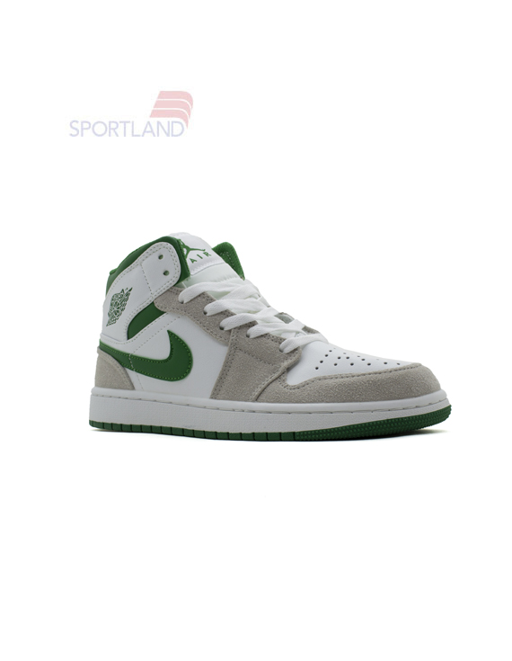 کتونی بسکتبال زنانه جردن Jordan 1 Mid SE GS W