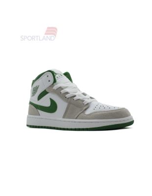 کتونی بسکتبال زنانه جردن Jordan 1 Mid SE GS W