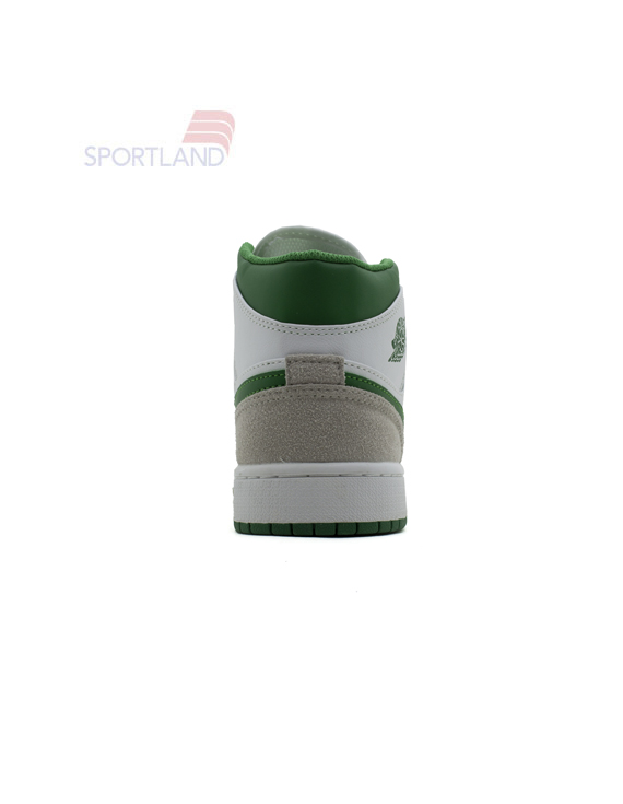 کتونی بسکتبال زنانه جردن Jordan 1 Mid SE GS W