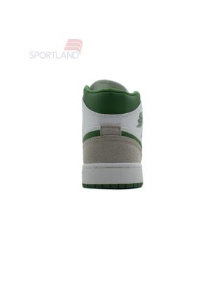 کتونی بسکتبال زنانه جردن Jordan 1 Mid SE GS W