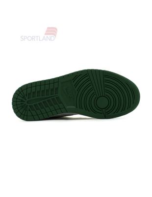 کتونی بسکتبال زنانه جردن Jordan 1 Mid SE GS W