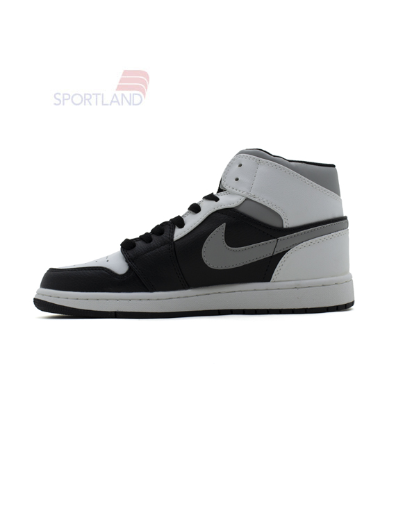 کتونی بسکتبال زنانه جردن Jordan 1 Mid Shadow W