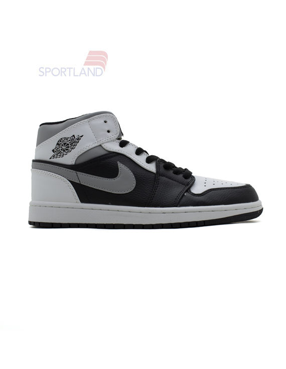 کتونی بسکتبال مردانه جردن Jordan 1 Mid Shadow M