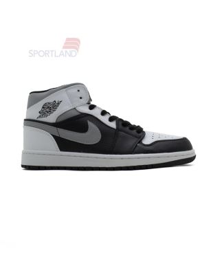کتونی بسکتبال مردانه جردن Jordan 1 Mid Shadow M