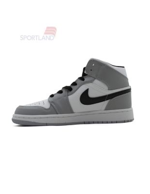 کتونی بسکتبال زنانه جردن Jordan 1 Mid Shadow W