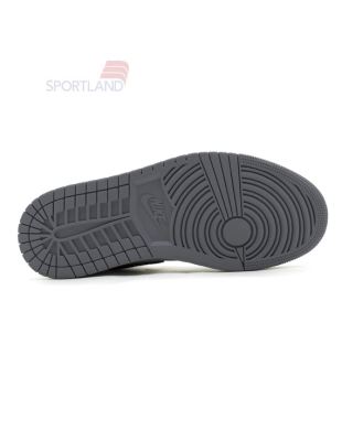 کتونی بسکتبال زنانه جردن Jordan 1 Mid Shadow W