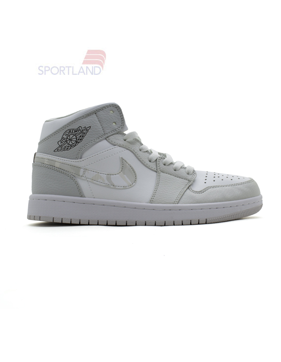 کتونی بسکتبال مردانه جردن Jordan 1 Mid Camo M
