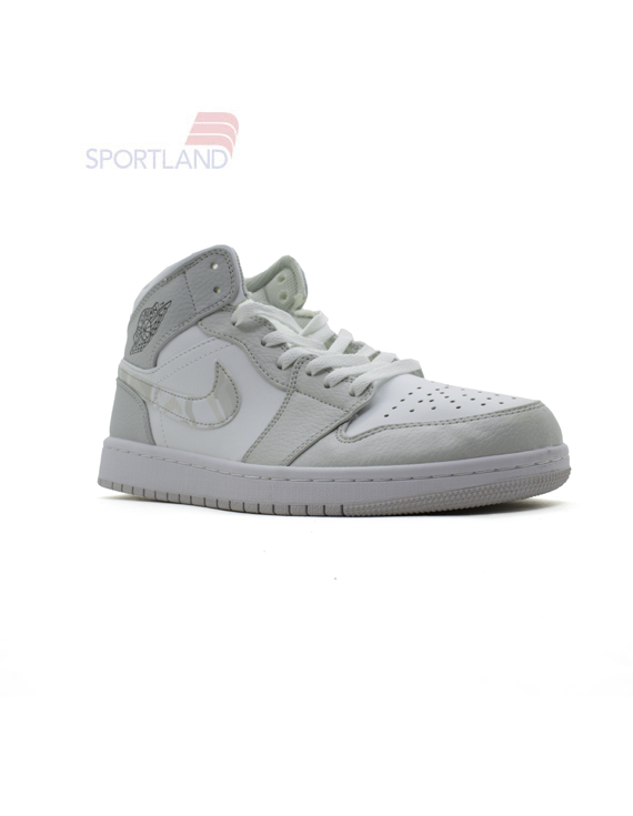 کتونی بسکتبال مردانه جردن Jordan 1 Mid Camo M