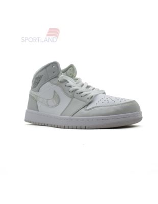 کتونی بسکتبال مردانه جردن Jordan 1 Mid Camo M