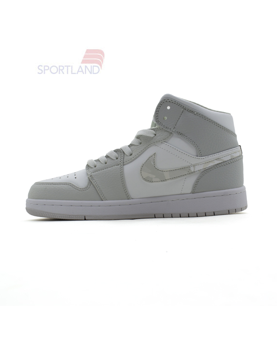 کتونی بسکتبال مردانه جردن Jordan 1 Mid Camo M