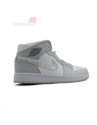 کتونی بسکتبال مردانه جردن Jordan 1 Mid Camo M
