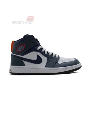 کتونی بسکتبال مردانه جردن Jordan 1 Mid FACETASM M