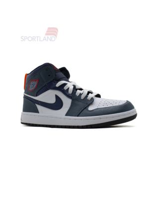 کتونی بسکتبال مردانه جردن Jordan 1 Mid FACETASM M