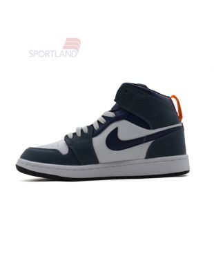 کتونی بسکتبال مردانه جردن Jordan 1 Mid FACETASM M