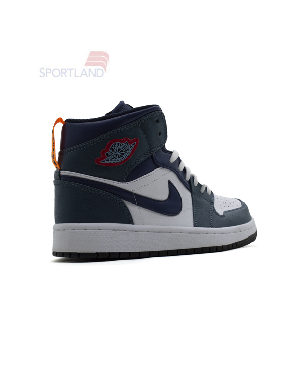 کتونی بسکتبال مردانه جردن Jordan 1 Mid FACETASM M