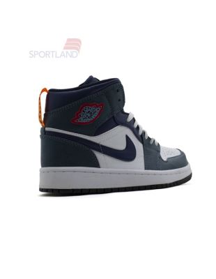 کتونی بسکتبال مردانه جردن Jordan 1 Mid FACETASM M