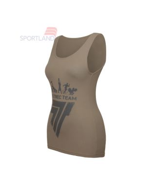 تاپ ورزشی زنانه Trec Wear Cross Team W