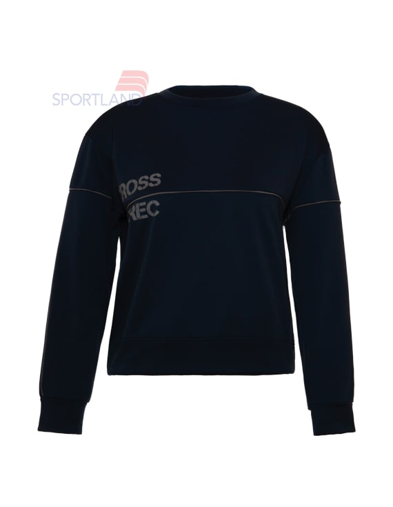 سویشرت ورزشی زنانه Trec Wear Sweatshirt Trec Cross W