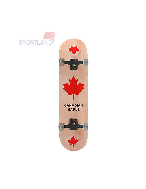 اسکیت برد Unisex اسپورتلند CANADIAN MAPLE U