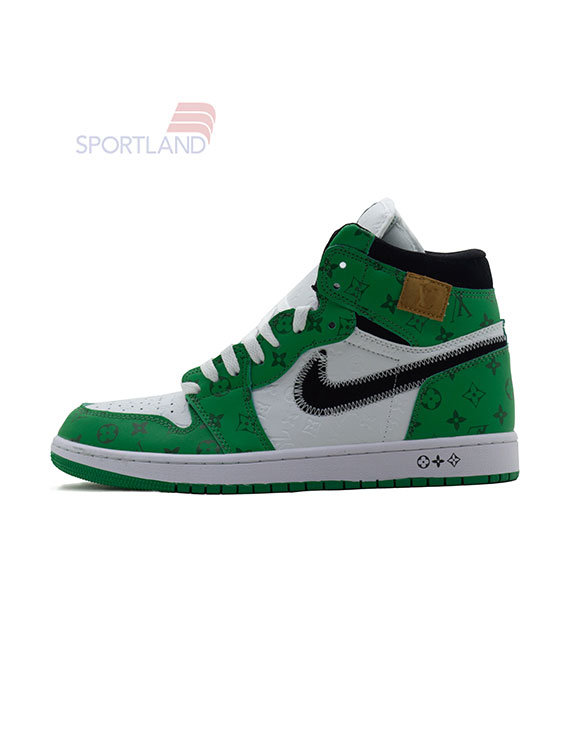 کتونی روزانه مردانه جردن LV X Jordan 1 M