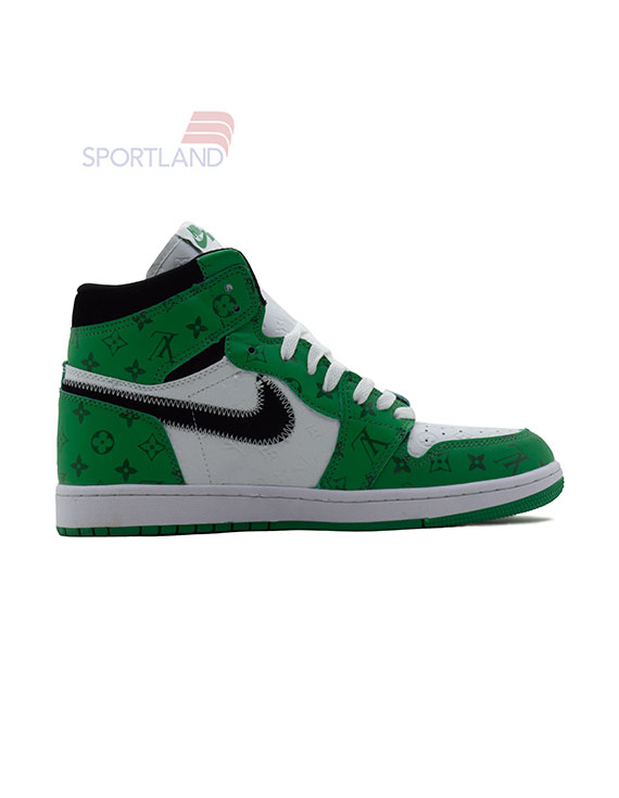 کتونی روزانه مردانه جردن LV X Jordan 1 M