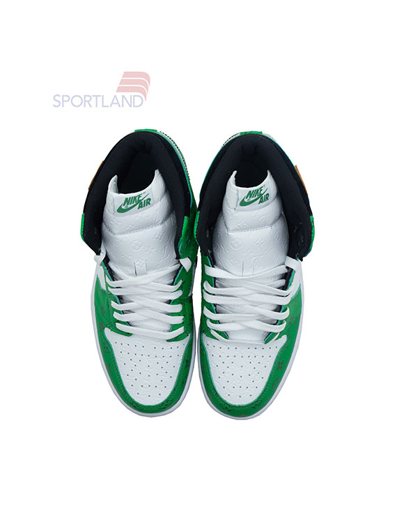 کتونی روزانه مردانه جردن LV X Jordan 1 M