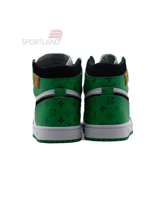 کتونی روزانه مردانه جردن LV X Jordan 1 M