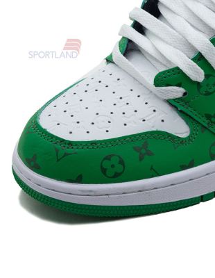 کتونی روزانه مردانه جردن LV X Jordan 1 M