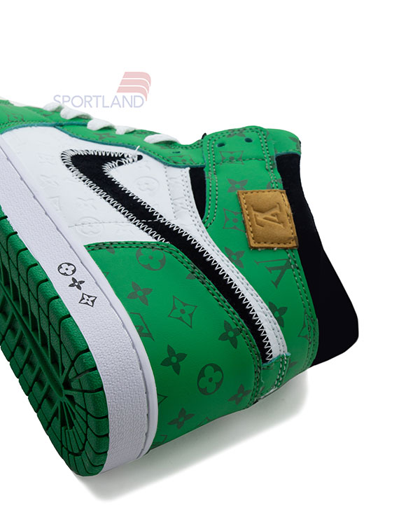 کتونی روزانه مردانه جردن LV X Jordan 1 M