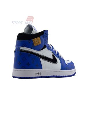 کتونی روزانه مردانه جردن LV X Jordan 1 M