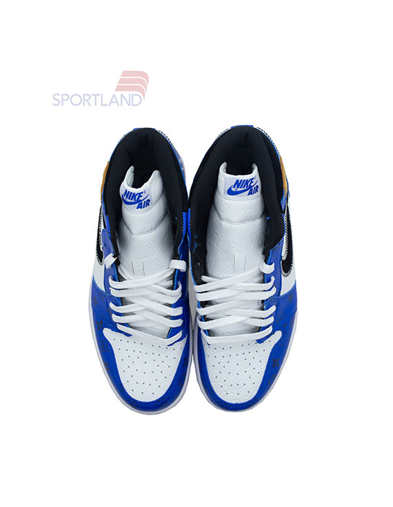 کتونی روزانه مردانه جردن LV X Jordan 1 M