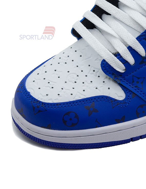 کتونی روزانه مردانه جردن LV X Jordan 1 M